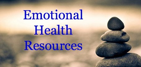 Emotional Health Resources 